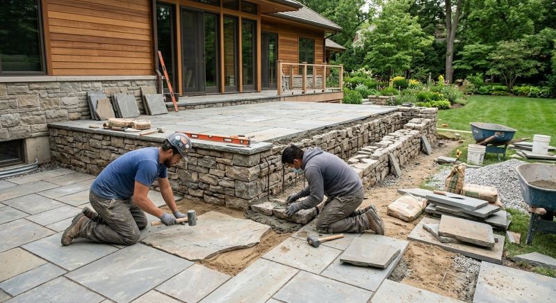Masonry Service in Scottsdale, AZ