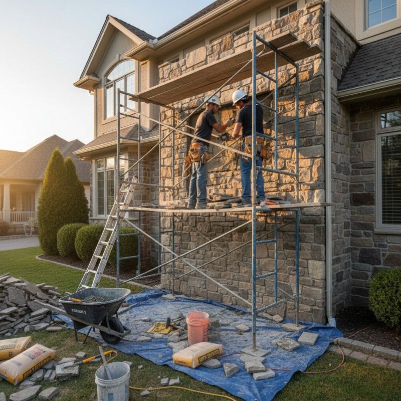 Masonry Service in Scottsdale, AZ
