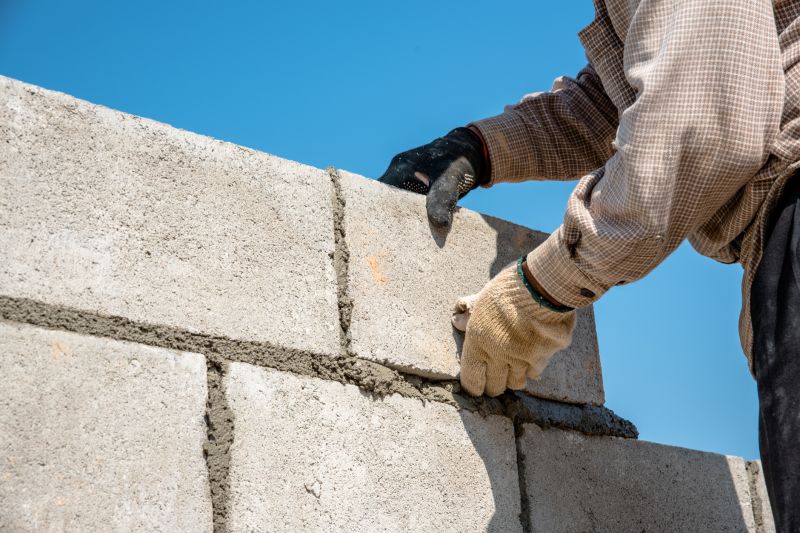 Block Wall Repair in Cave Creek, AZ