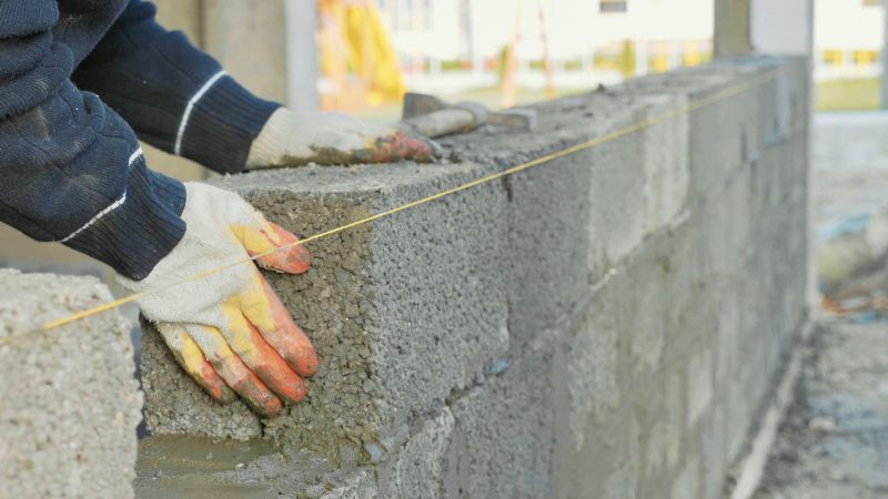 Block Wall Repair in Rio Verde, AZ