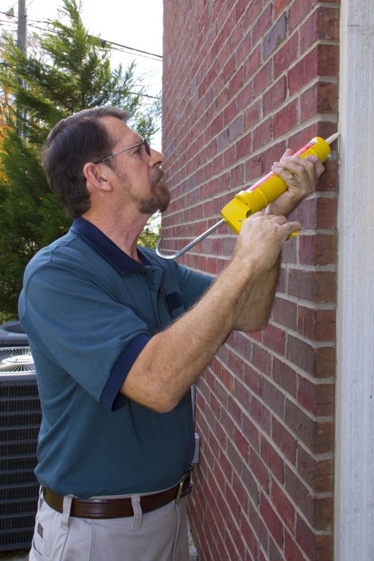 Brick Caulking in Scottsdale, AZ