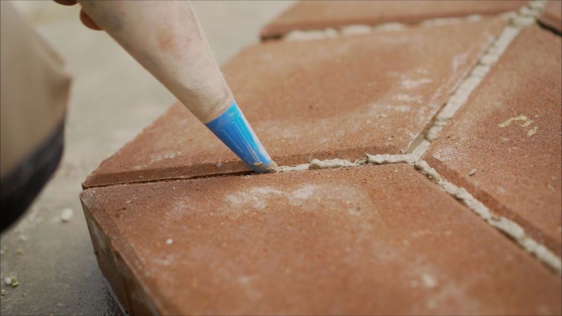 Brick Caulking in Scottsdale, AZ