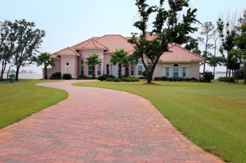 Brick Driveway Repair in Scottsdale, AZ