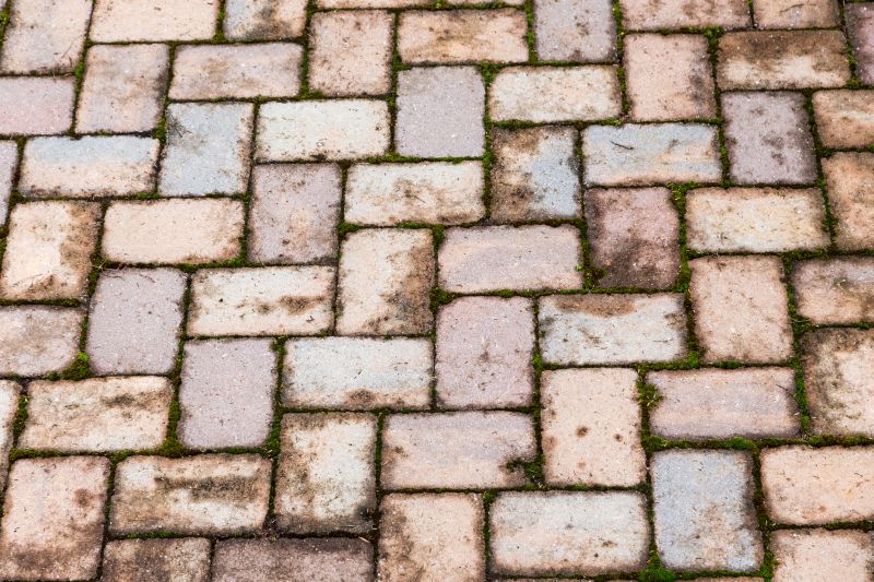 Brick Flatwork Repair in Cave Creek, AZ