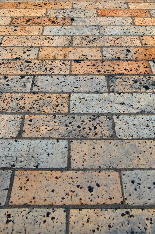 Brick Flatwork Repair in Sun City, AZ