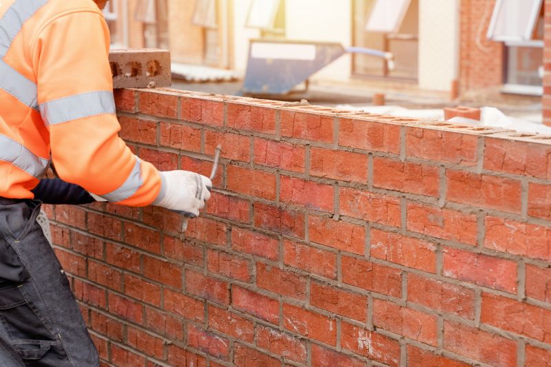 Brick Masonry Repair in Surprise, AZ
