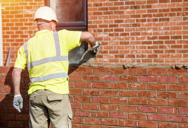 Brick Masonry Restoration in Scottsdale, AZ