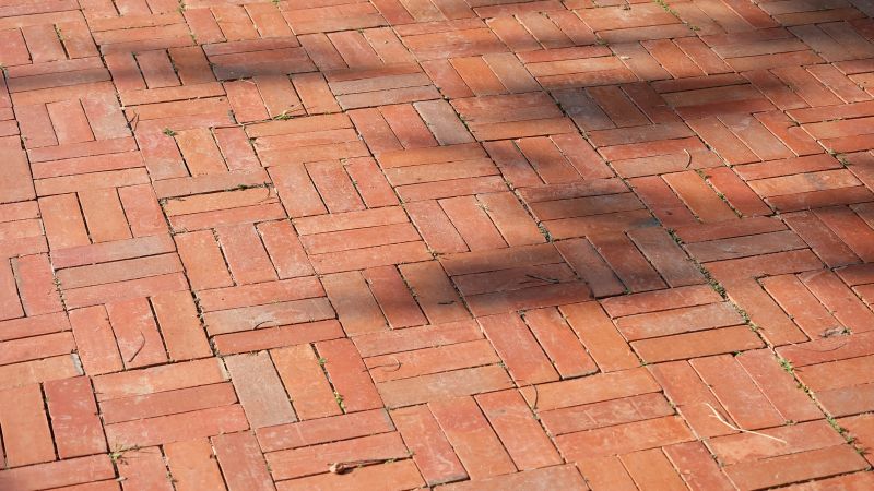 Brick Pathway Repair in Scottsdale, AZ