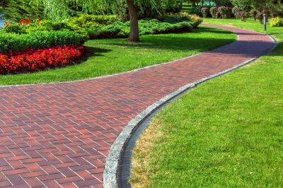 Brick Pathway Repair in Scottsdale, AZ