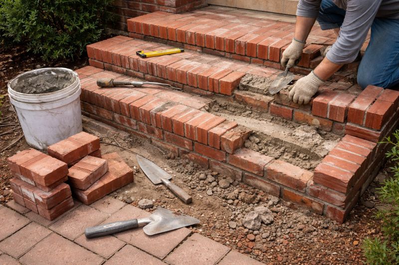 Brick Repair in Chandler, AZ