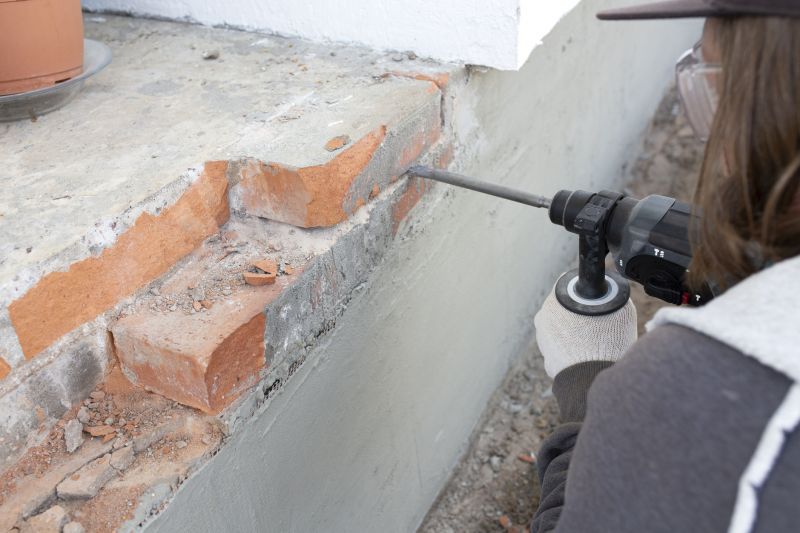 Brick Restoration in Paradise Valley, AZ
