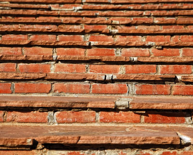 Brick Stairs Repair in Rio Verde, AZ