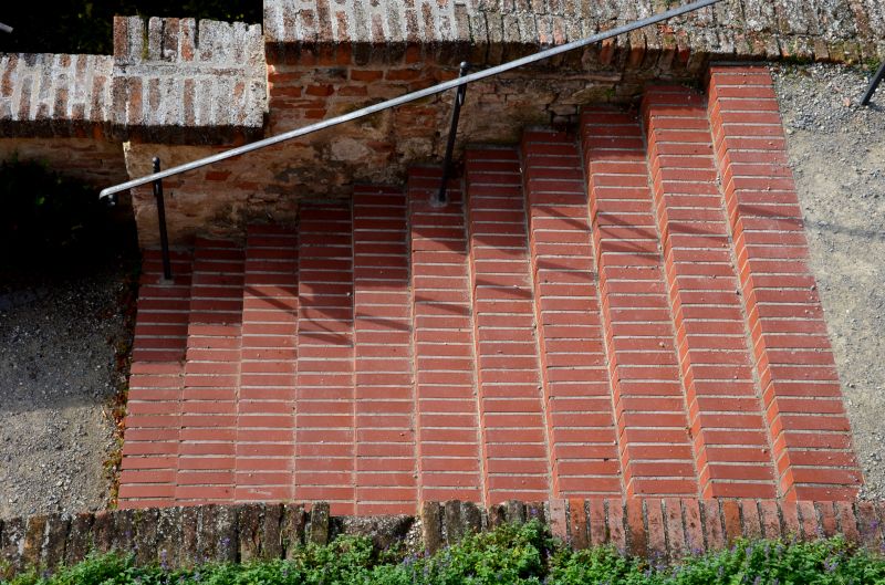Brick Stairs Repair in Surprise, AZ