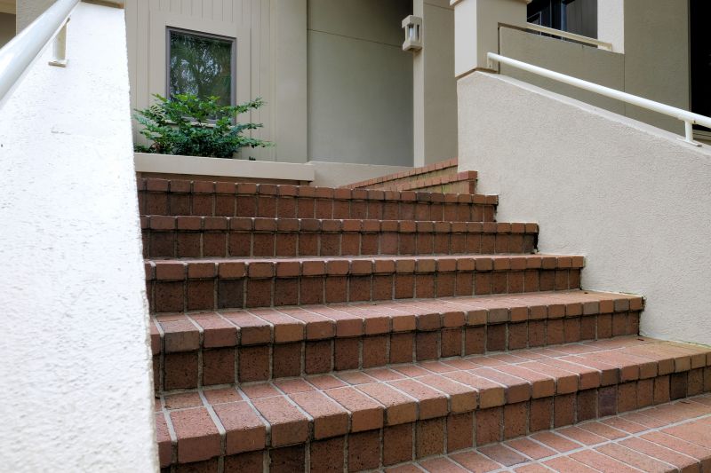Brick Steps Repair in Scottsdale, AZ
