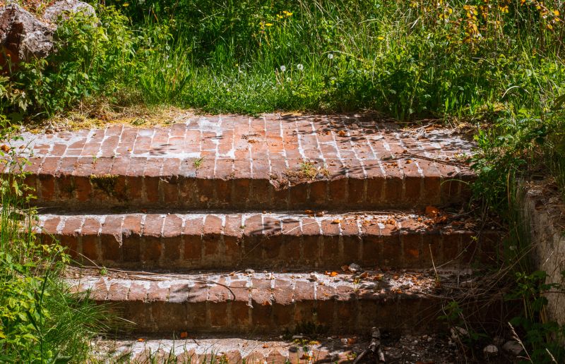Brick Stoop Repair in Scottsdale, AZ