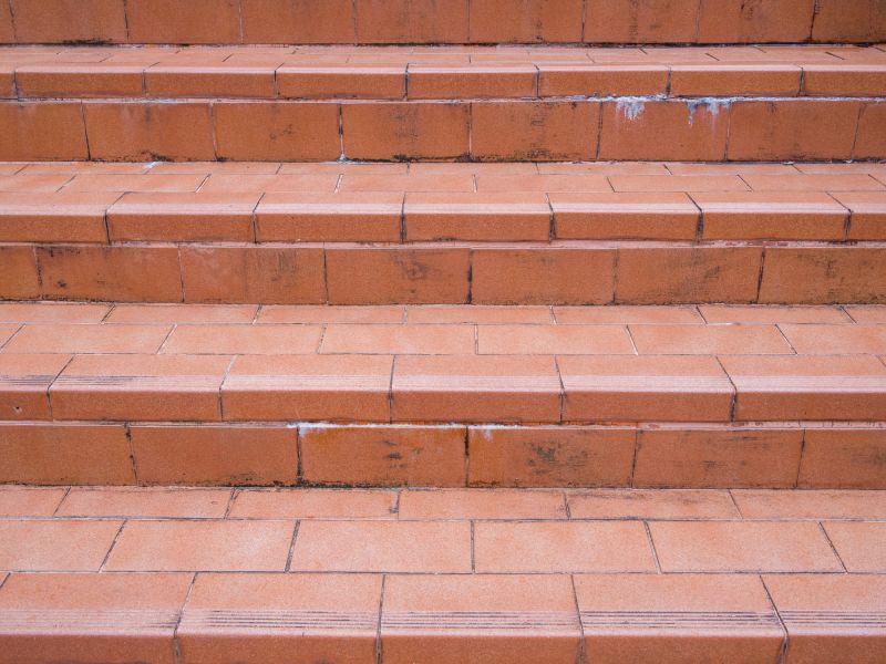 Brick Stoop Repair in Scottsdale, AZ