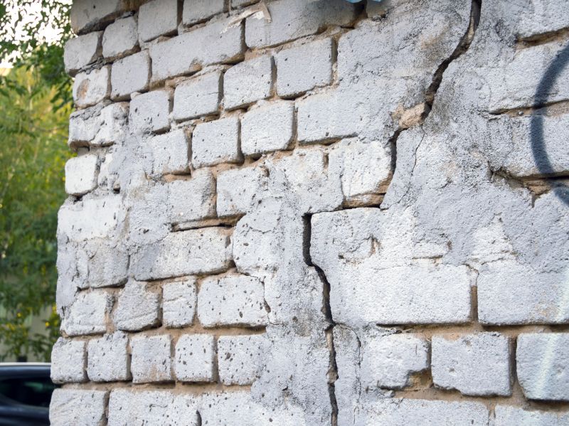 Brick Wall Repair in Cave Creek, AZ