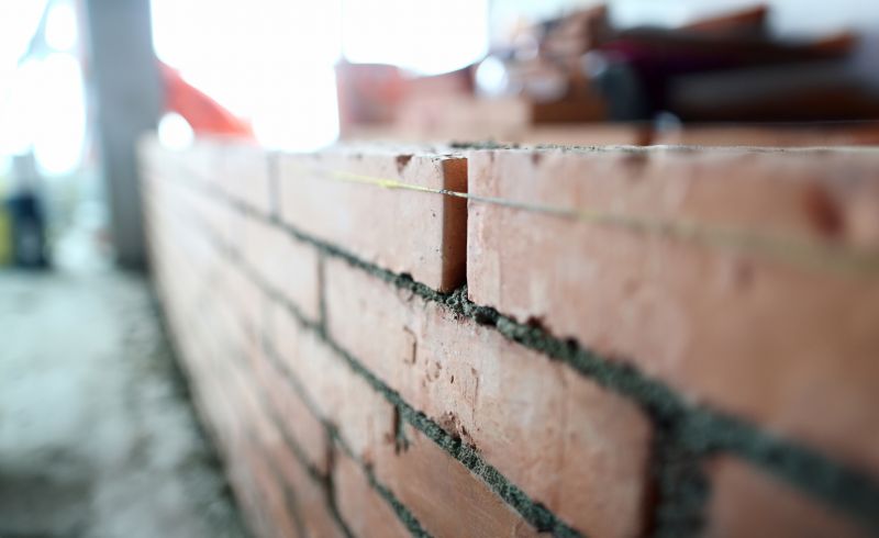 Brick Wall Repair in Sun City, AZ