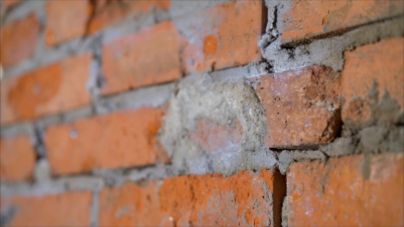 Brick Wall Repair in Sun City, AZ