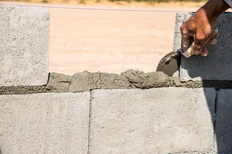 Brick Wall Repair in Tempe, AZ