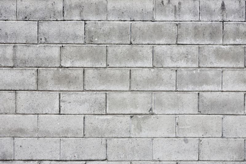 Cinder Block Wall Repair in Cave Creek, AZ
