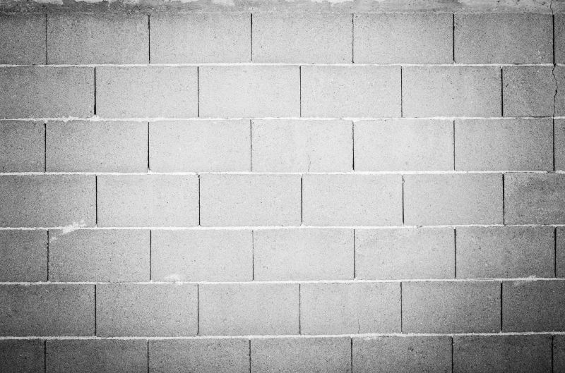 Cinder Block Wall Repair in Sun City West, AZ