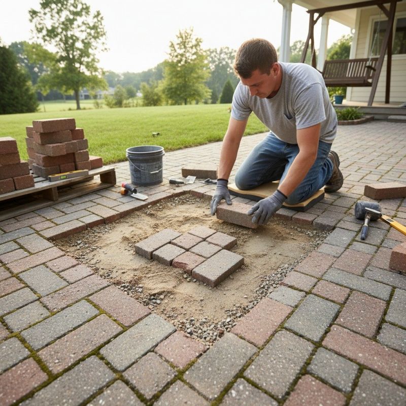 Commercial Masonry Repair in Paradise Valley, AZ
