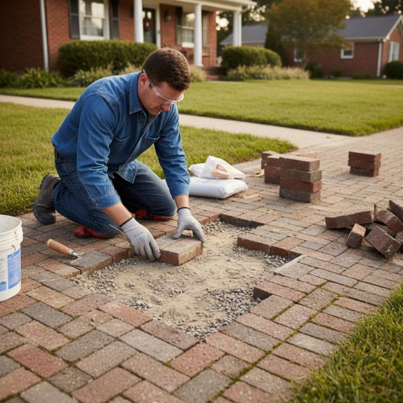 Commercial Masonry Repair in Sun City, AZ