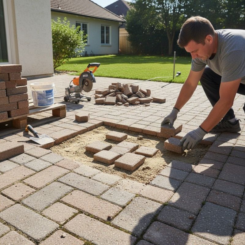 Commercial Masonry Repair in Sun City West, AZ