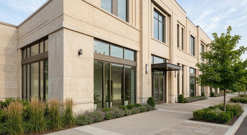 Commercial Stone Masonry in Chandler, AZ