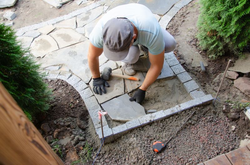 Commercial Stone Masonry in Gilbert, AZ
