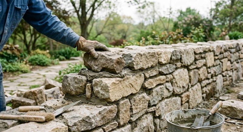 Commercial Stone Masonry in Mesa, AZ