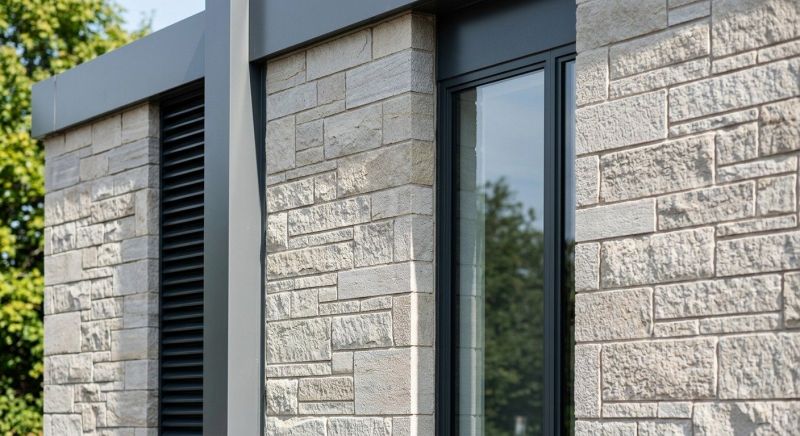 Commercial Stone Masonry in Mesa, AZ