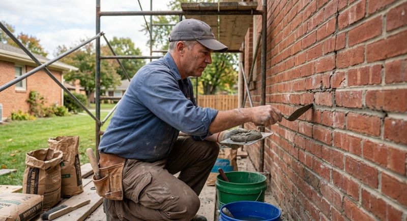 Masonry Repair in Scottsdale, AZ