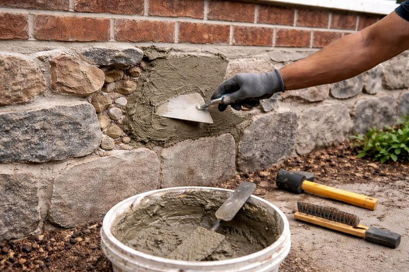 Masonry Repair in New River, AZ