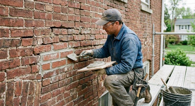 Masonry Repair in Surprise, AZ