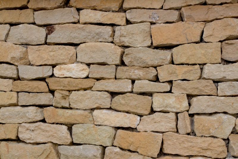 Stone Column Repair in Scottsdale, AZ