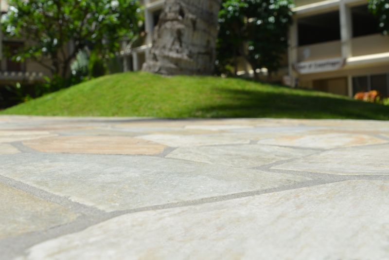 Stone Driveway Repair in Scottsdale, AZ