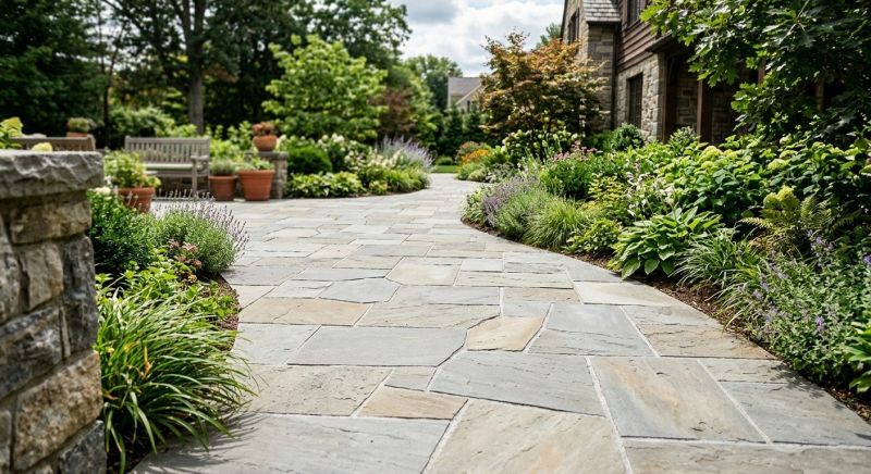 Stone Hardscape Service in Scottsdale, AZ