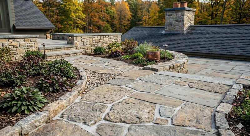 Stone Hardscape Service in Scottsdale, AZ