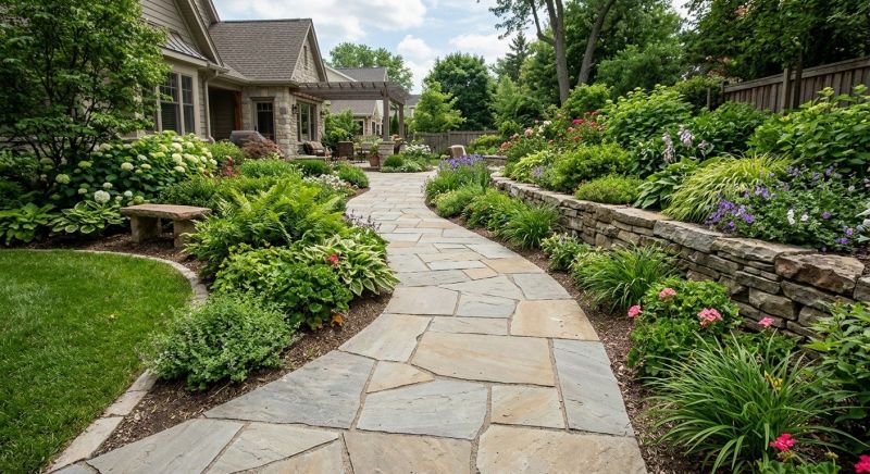 Stone Hardscape Service in Scottsdale, AZ