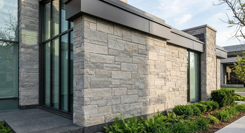 Stone Masonry Installation in Peoria, AZ
