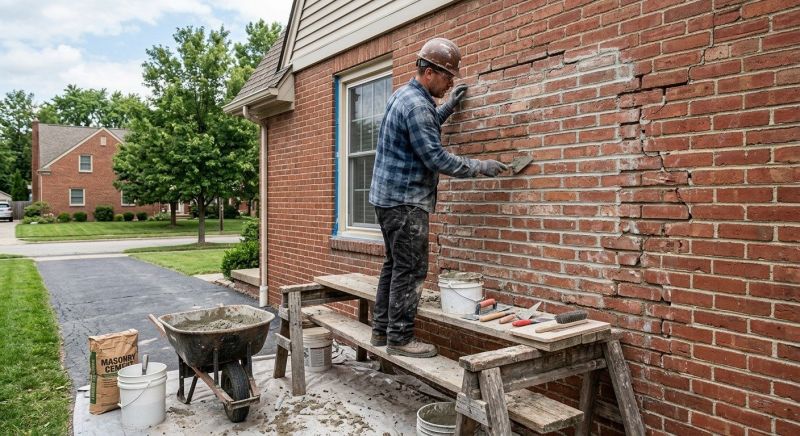 Stone Masonry Repair in Phoenix, AZ
