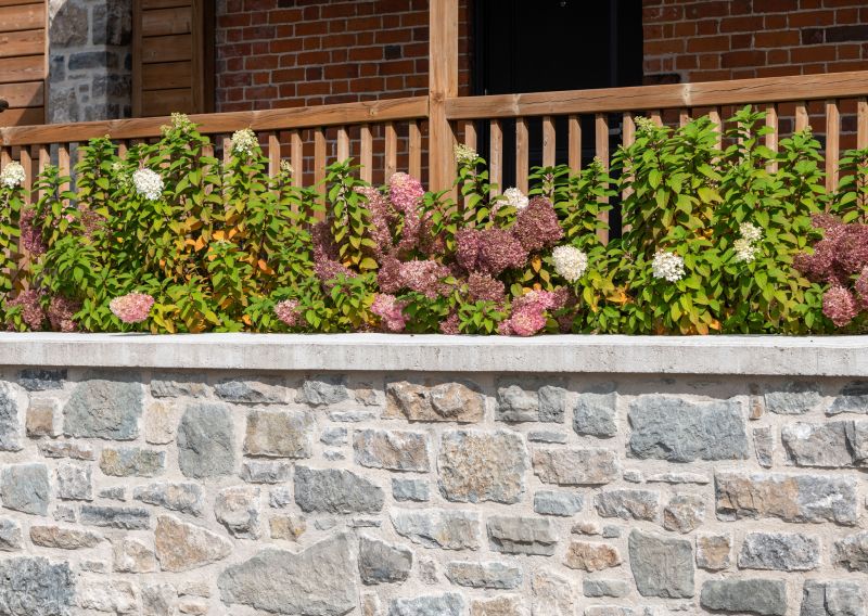 Stone Wall Repair in Glendale, AZ
