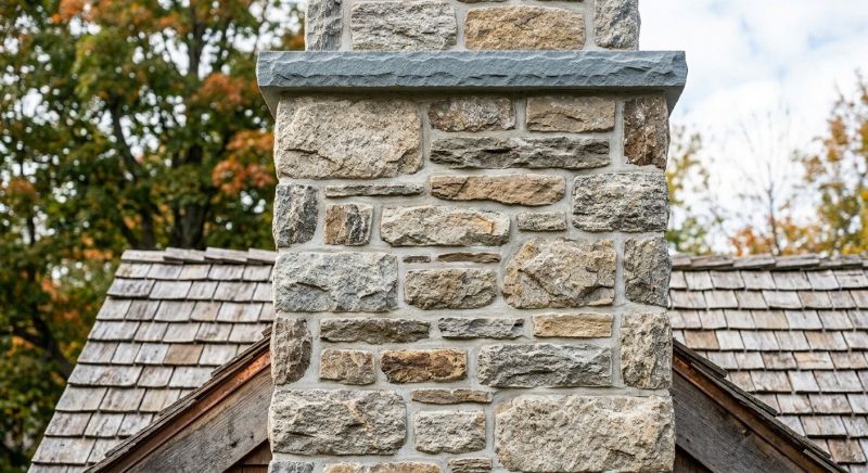 Stonework Installation in Fountain Hills, AZ