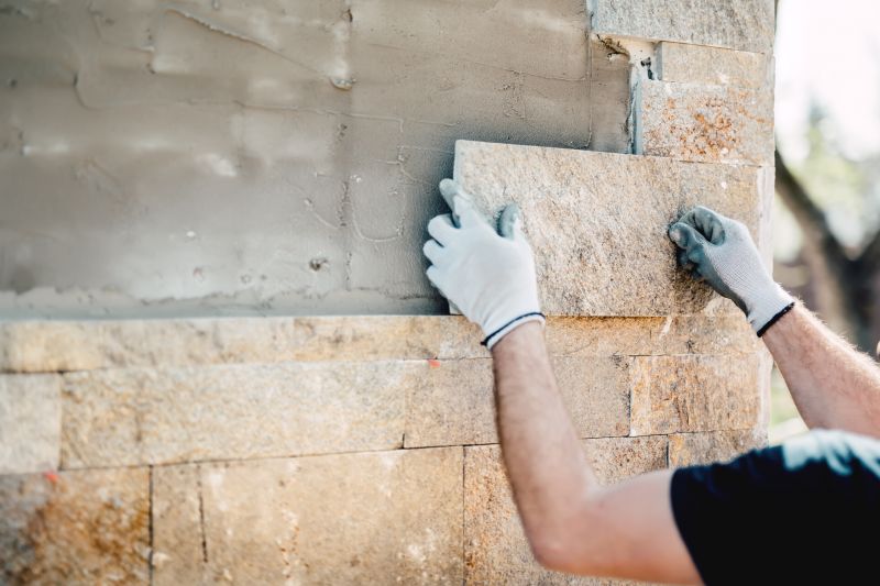 Stonework Installation in Fountain Hills, AZ