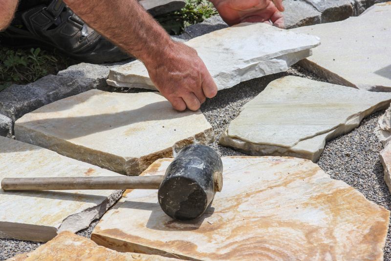 Stonework Installation in Phoenix, AZ